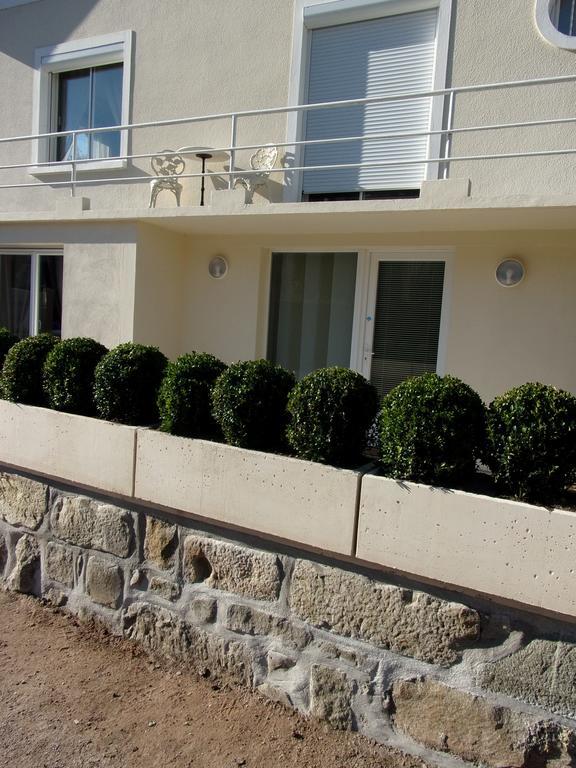 Ferienwohnung Le Petit Clos Des Camelias Veulettes-sur-Mer Exterior foto