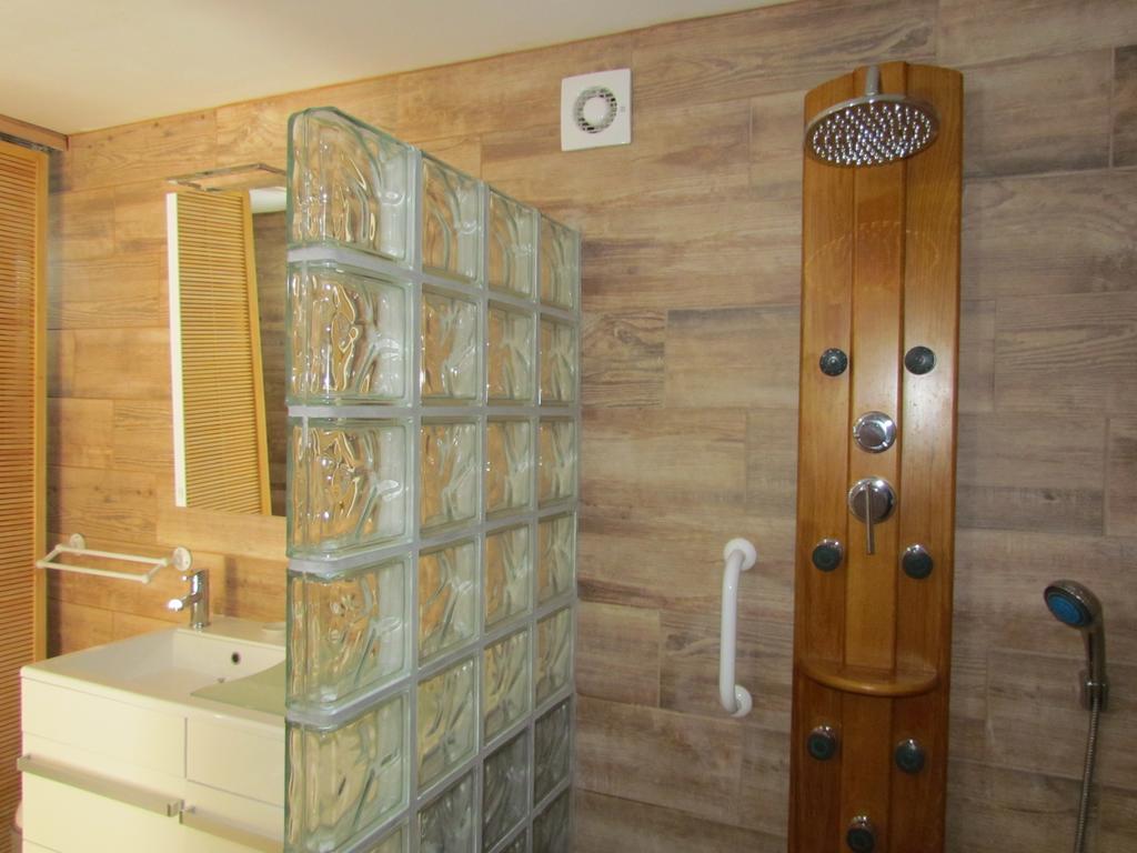 Le Petit Clos Des Camelias Veulettes-sur-Mer Zimmer foto