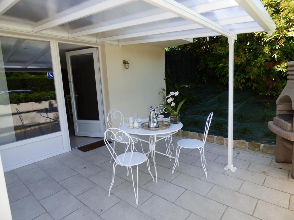 Le Petit Clos Des Camelias Veulettes-sur-Mer Exterior foto